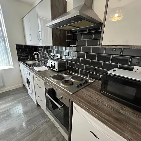 Apartment The Hagley Rose - Birmingham